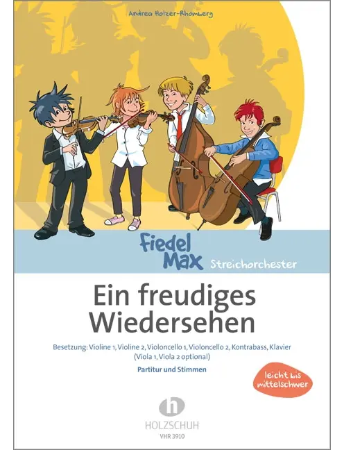 Ein freudiges Wiedersehen